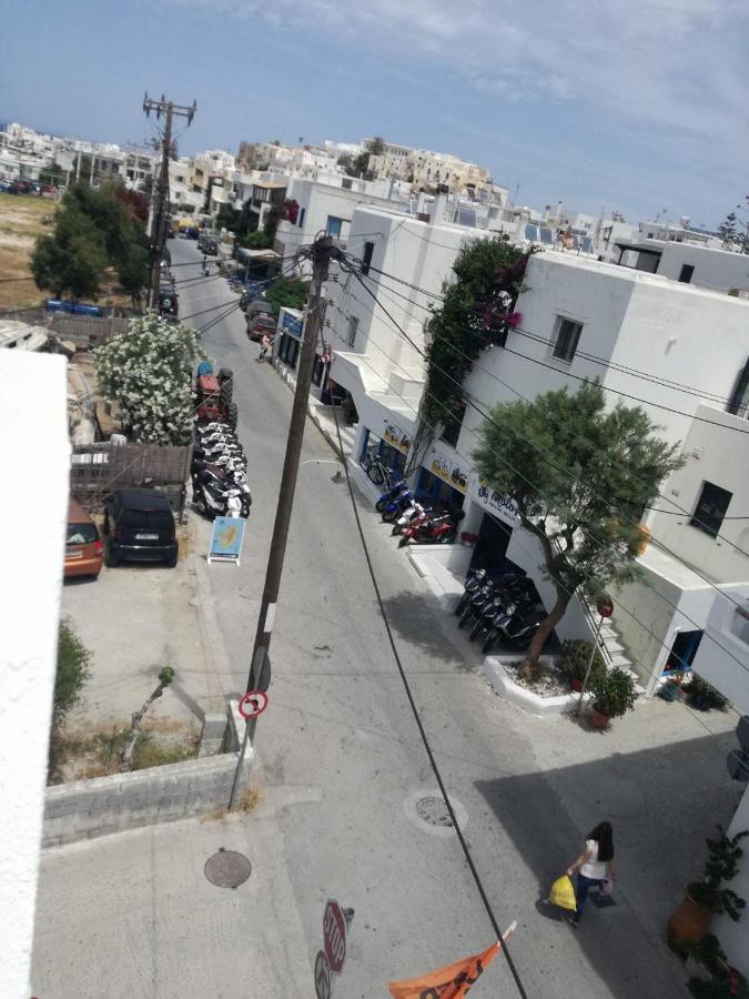 Апартаменты Kaiti'S House Naxos City Экстерьер фото