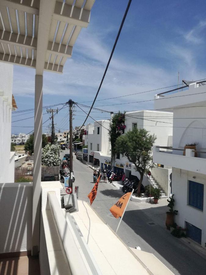 Апартаменты Kaiti'S House Naxos City Экстерьер фото