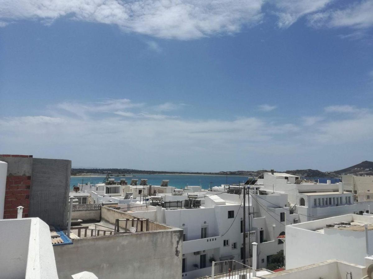 Апартаменты Kaiti'S House Naxos City Экстерьер фото