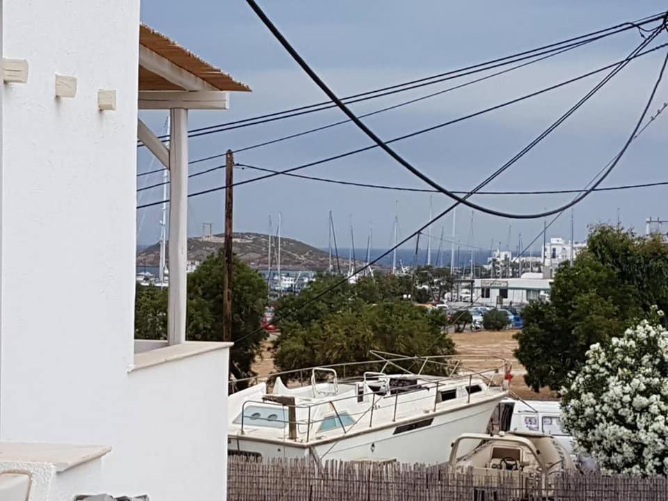 Апартаменты Kaiti'S House Naxos City Экстерьер фото