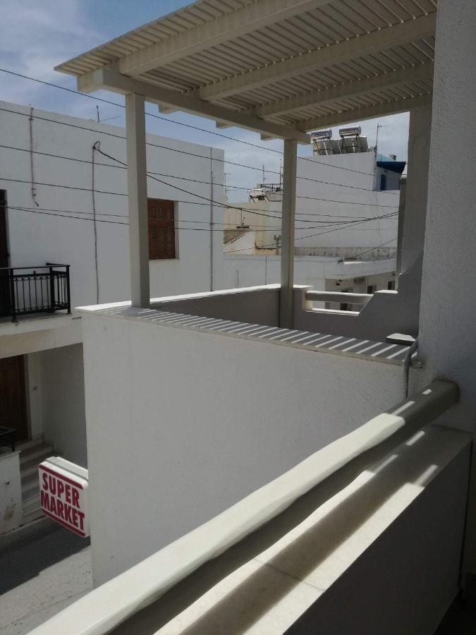 Апартаменты Kaiti'S House Naxos City Экстерьер фото