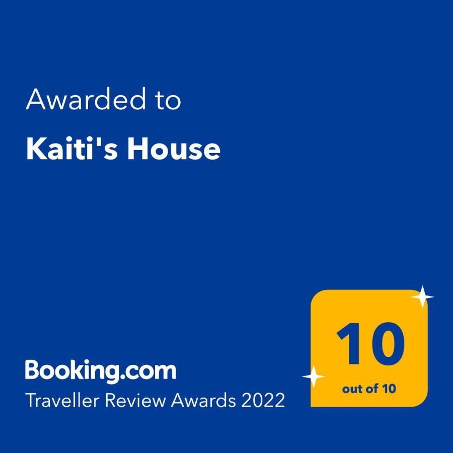 Апартаменты Kaiti'S House Naxos City Экстерьер фото