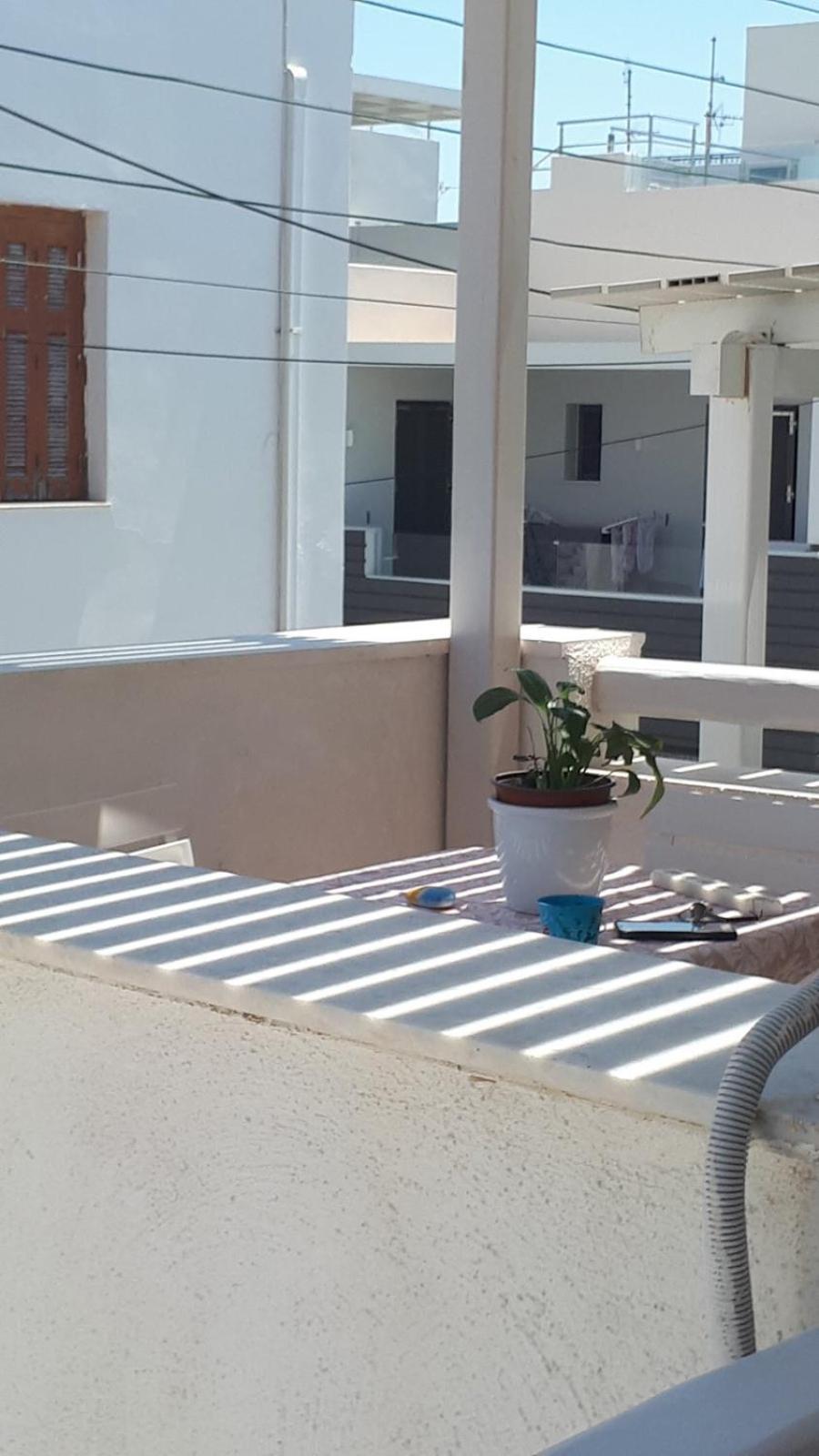 Апартаменты Kaiti'S House Naxos City Экстерьер фото