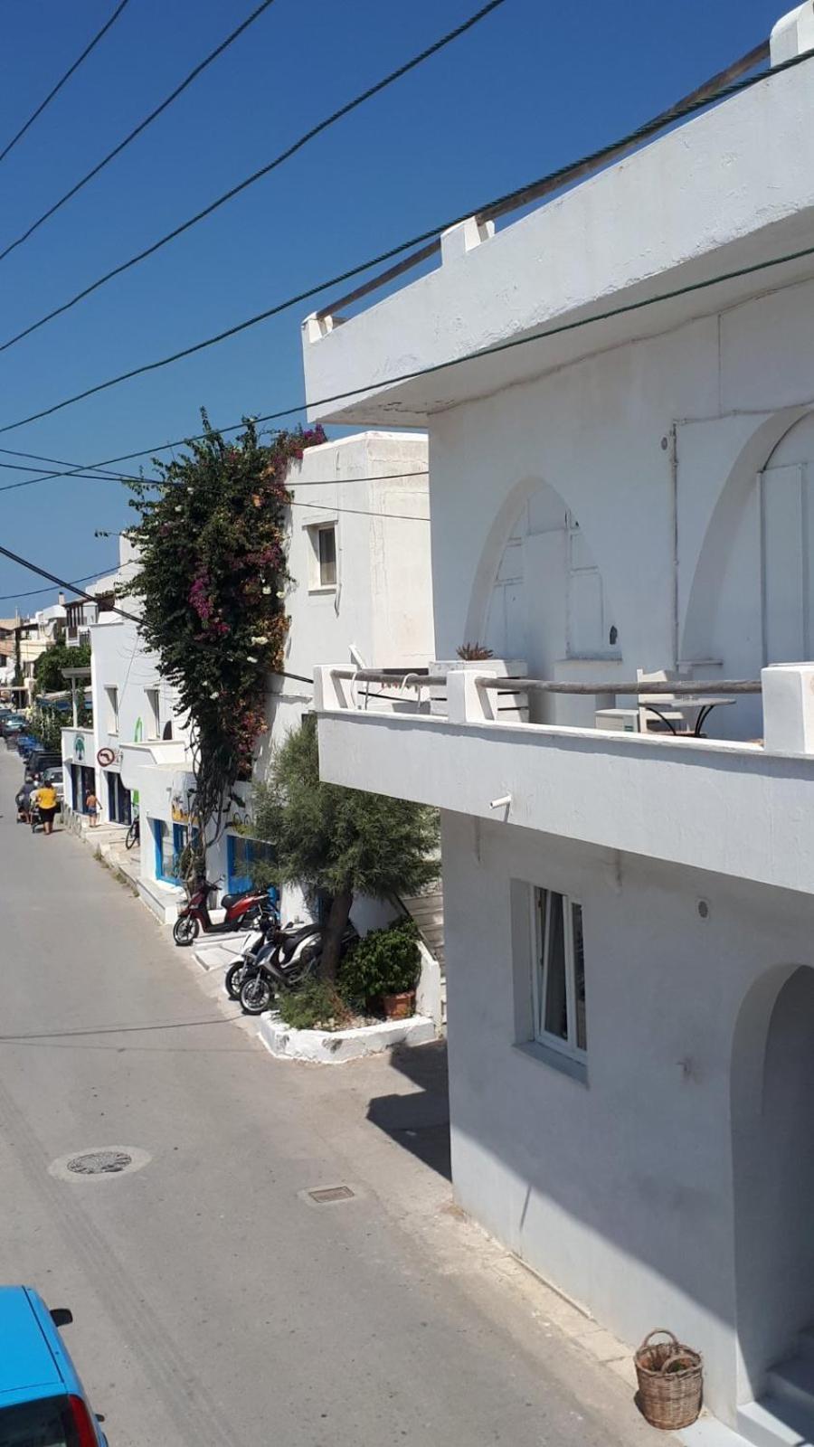 Апартаменты Kaiti'S House Naxos City Экстерьер фото