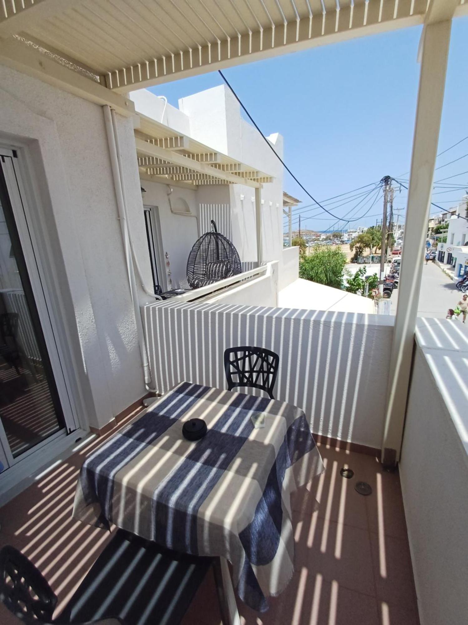 Апартаменты Kaiti'S House Naxos City Экстерьер фото