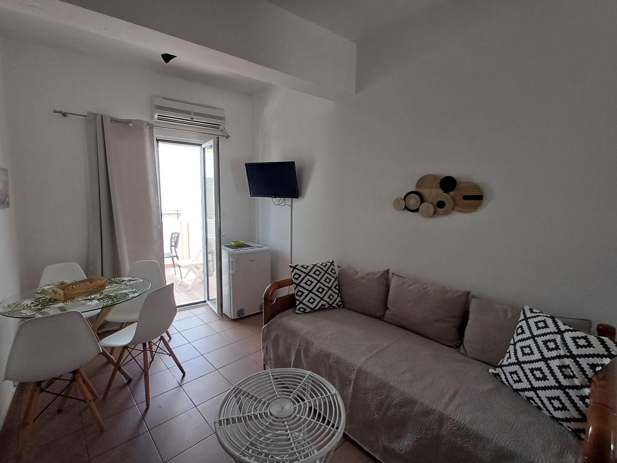 Апартаменты Kaiti'S House Naxos City Экстерьер фото