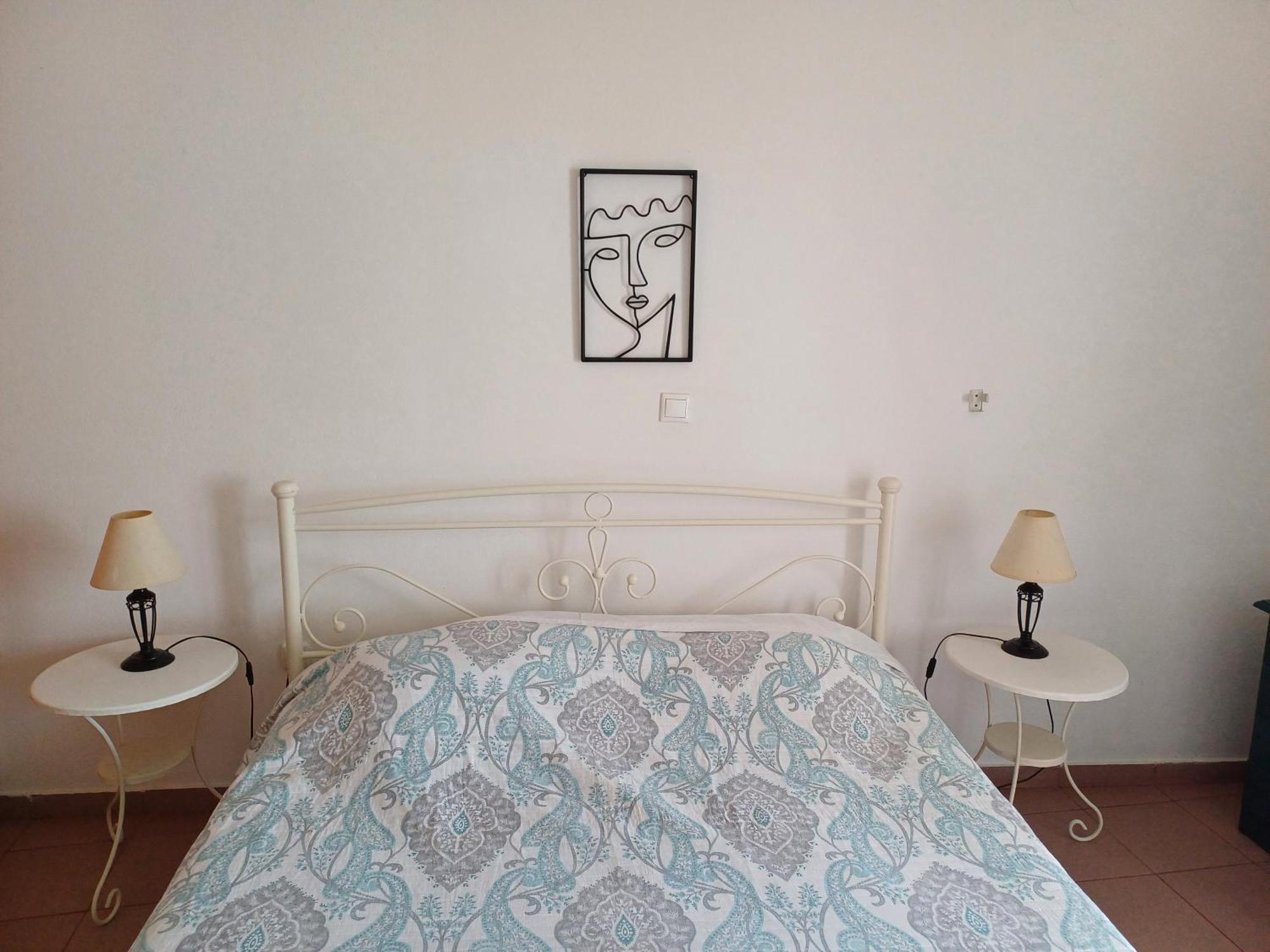 Апартаменты Kaiti'S House Naxos City Экстерьер фото