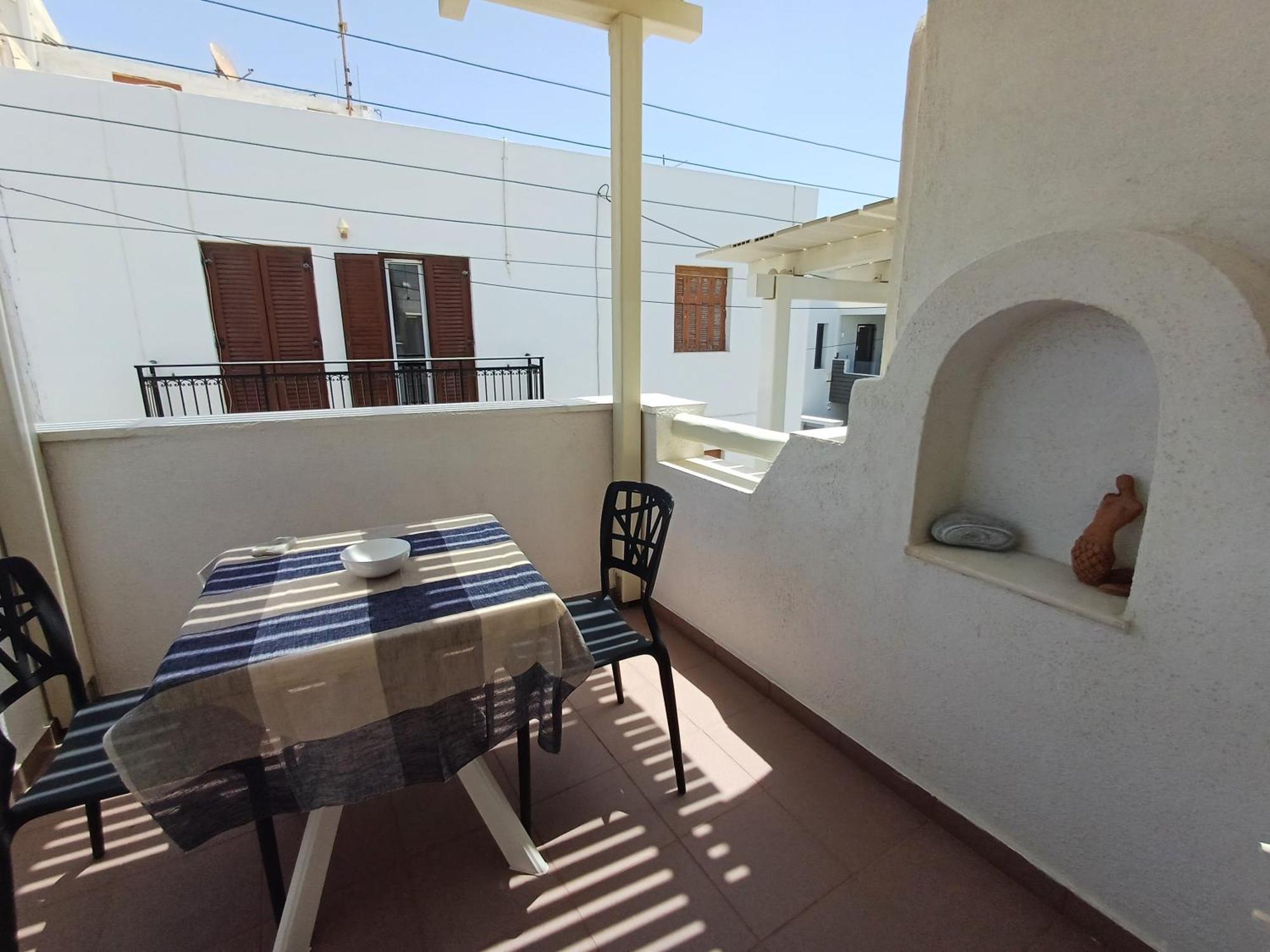 Апартаменты Kaiti'S House Naxos City Экстерьер фото