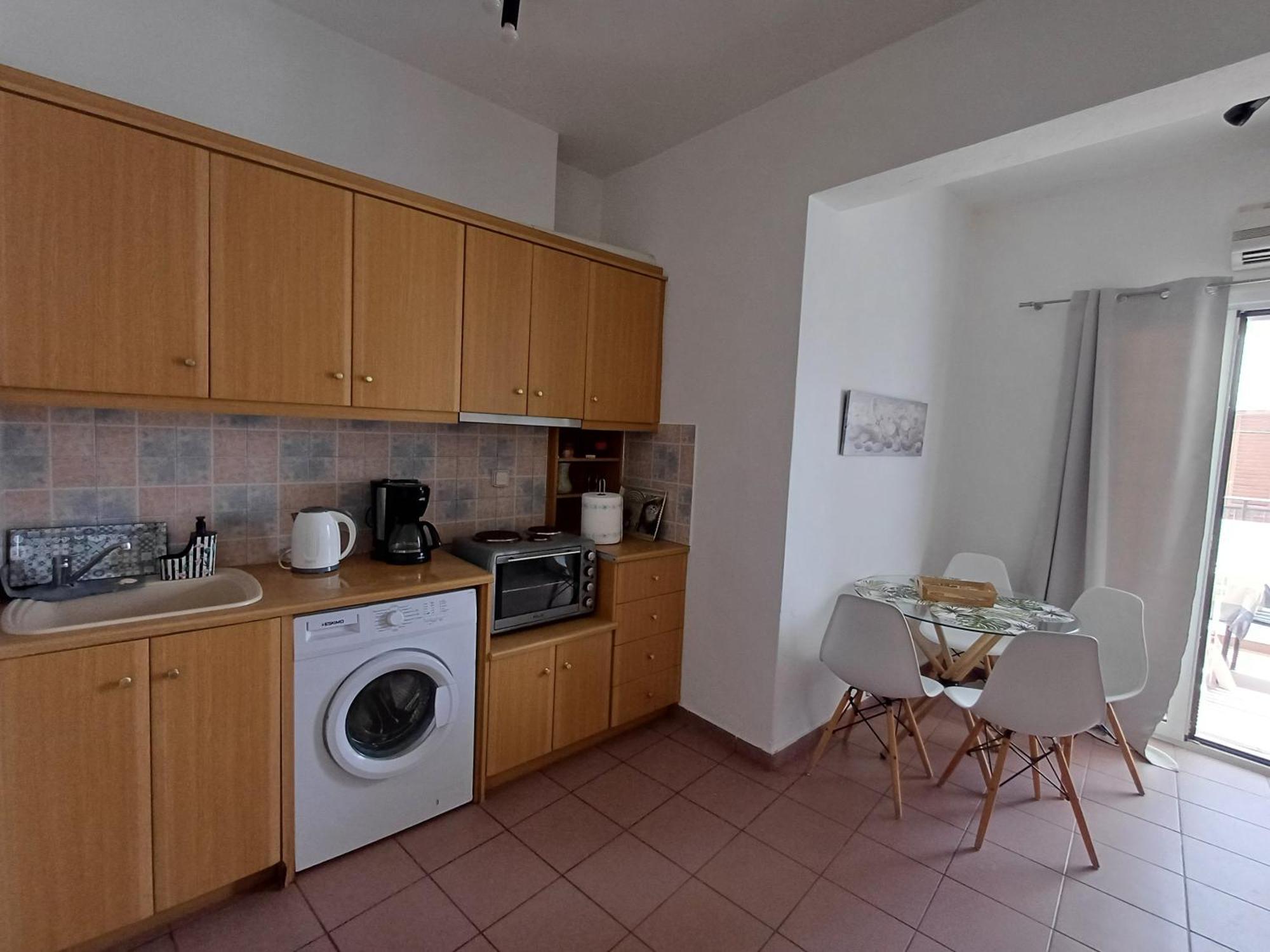 Апартаменты Kaiti'S House Naxos City Экстерьер фото