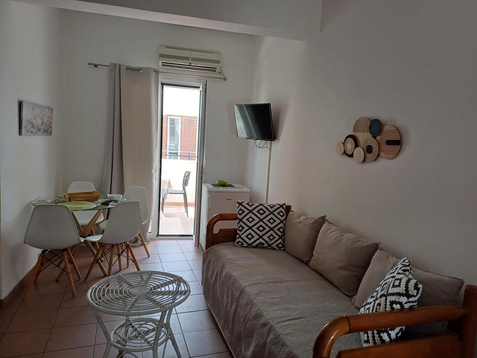 Апартаменты Kaiti'S House Naxos City Экстерьер фото