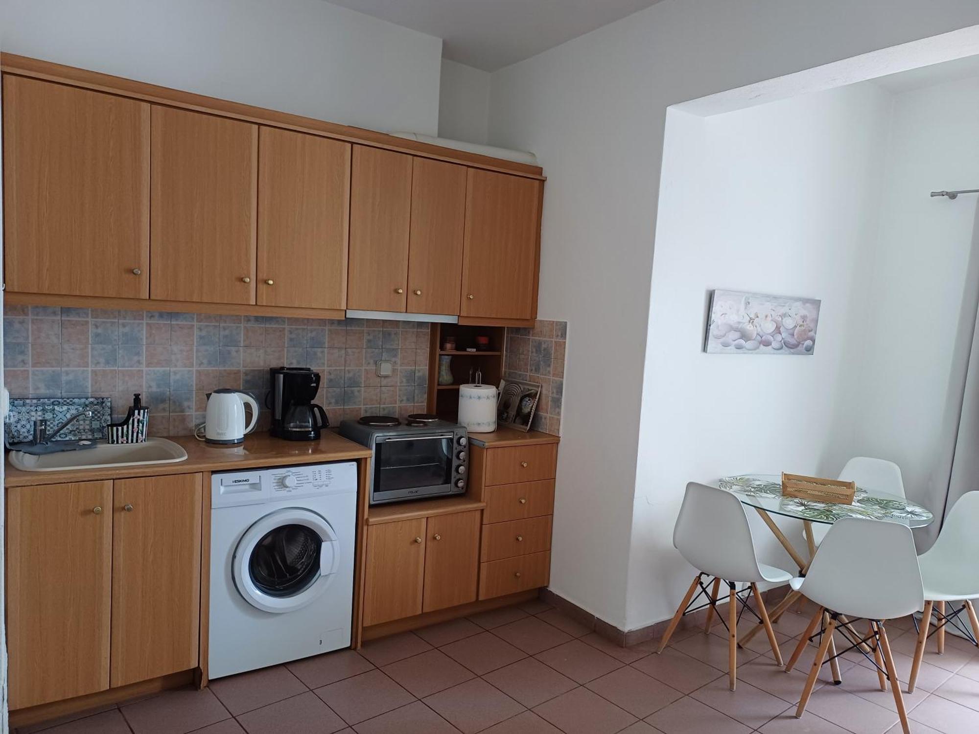 Апартаменты Kaiti'S House Naxos City Экстерьер фото