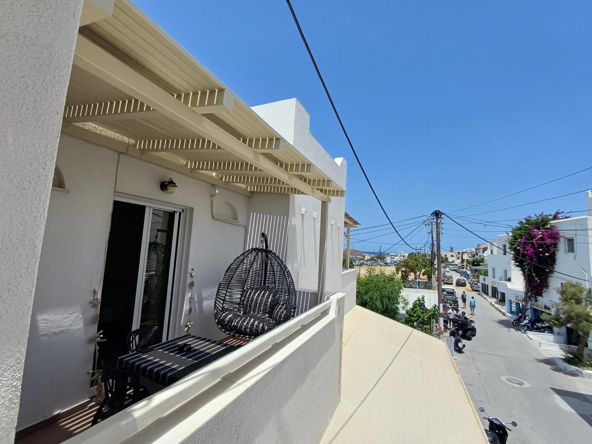 Апартаменты Kaiti'S House Naxos City Экстерьер фото