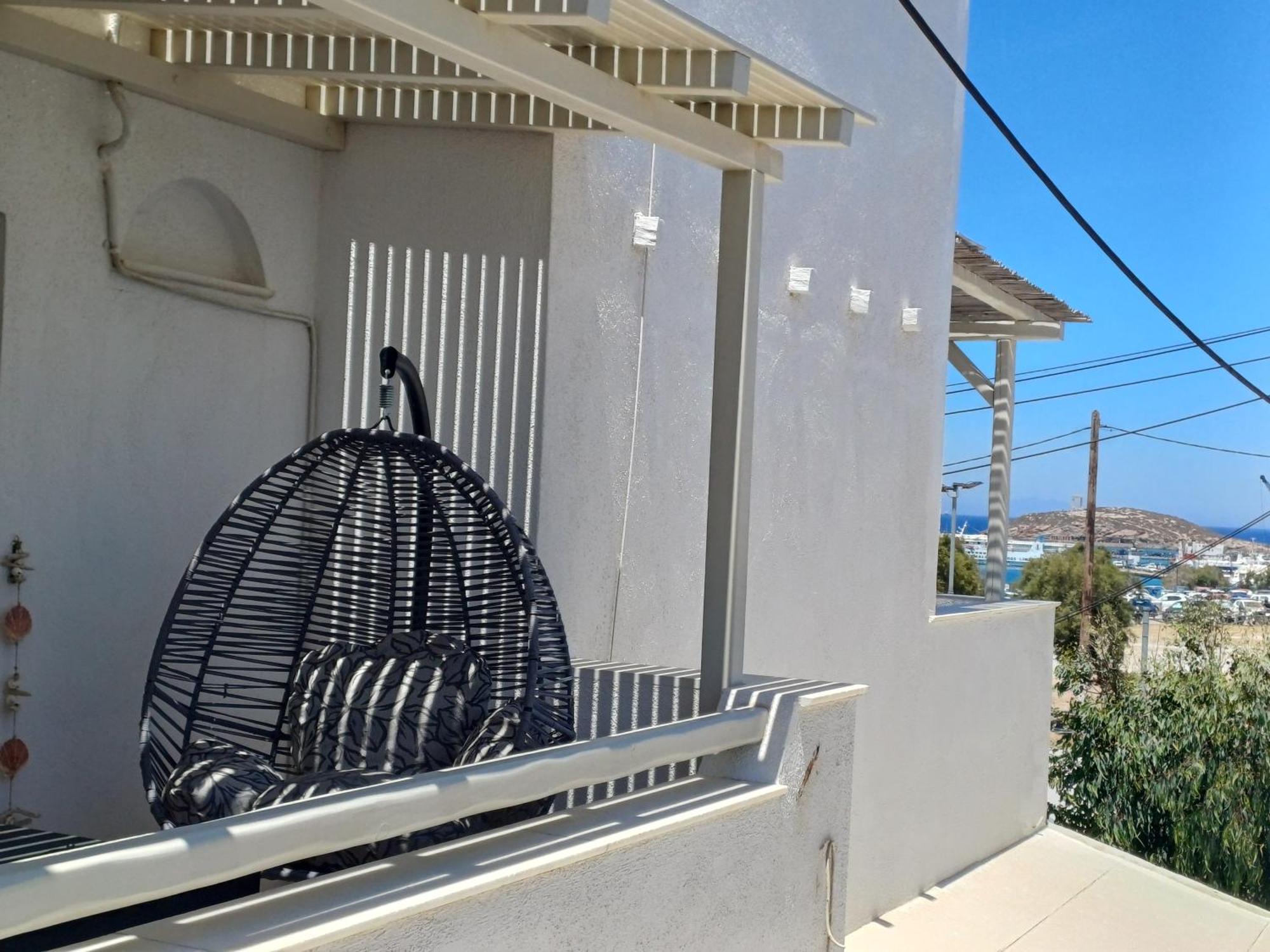 Апартаменты Kaiti'S House Naxos City Экстерьер фото