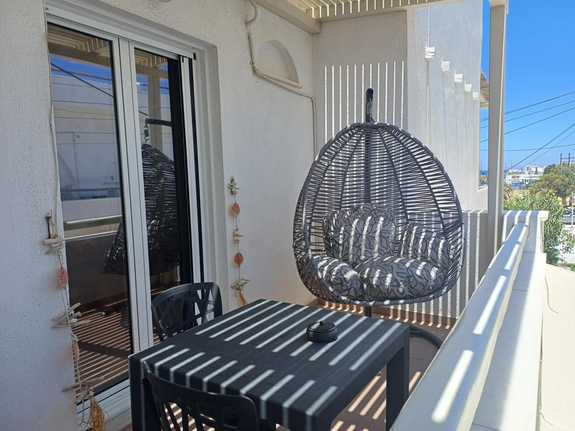 Апартаменты Kaiti'S House Naxos City Экстерьер фото