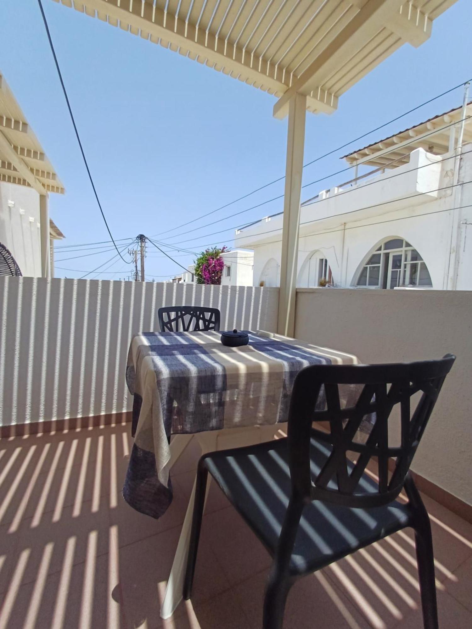 Апартаменты Kaiti'S House Naxos City Экстерьер фото